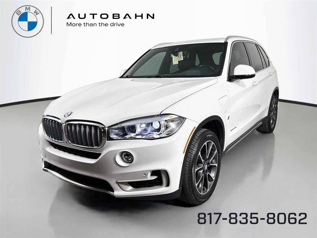 2018 BMW X5
