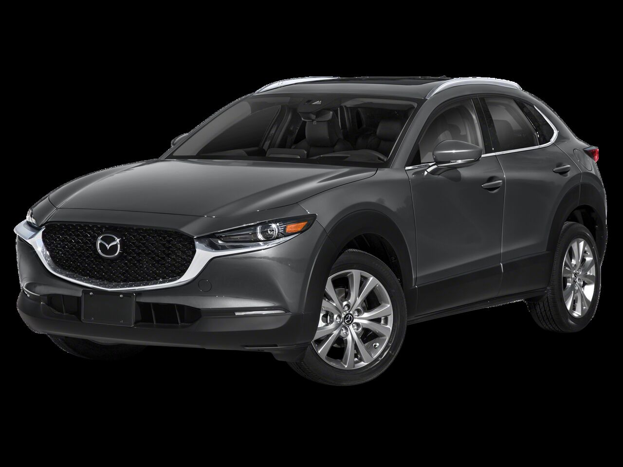 2020 MAZDA CX-30