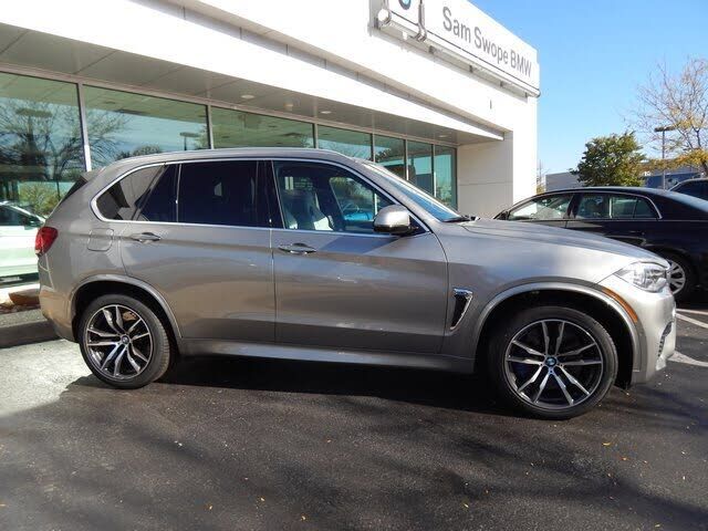 2016 BMW X5