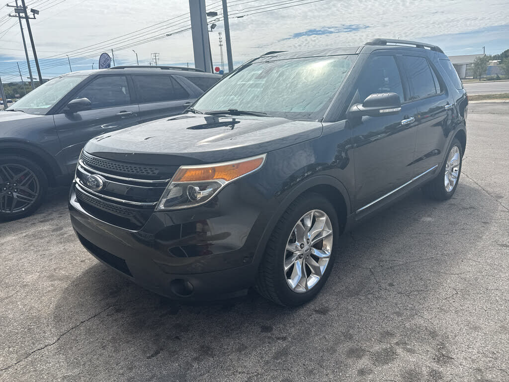 2015 FORD Explorer