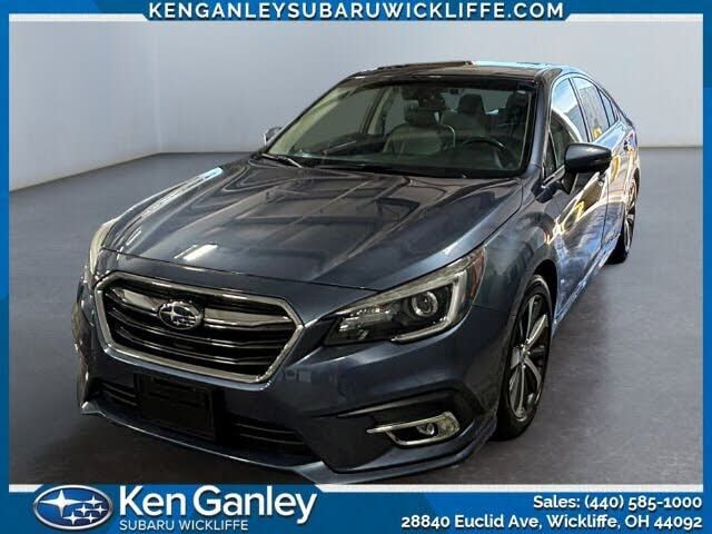 2018 SUBARU Legacy