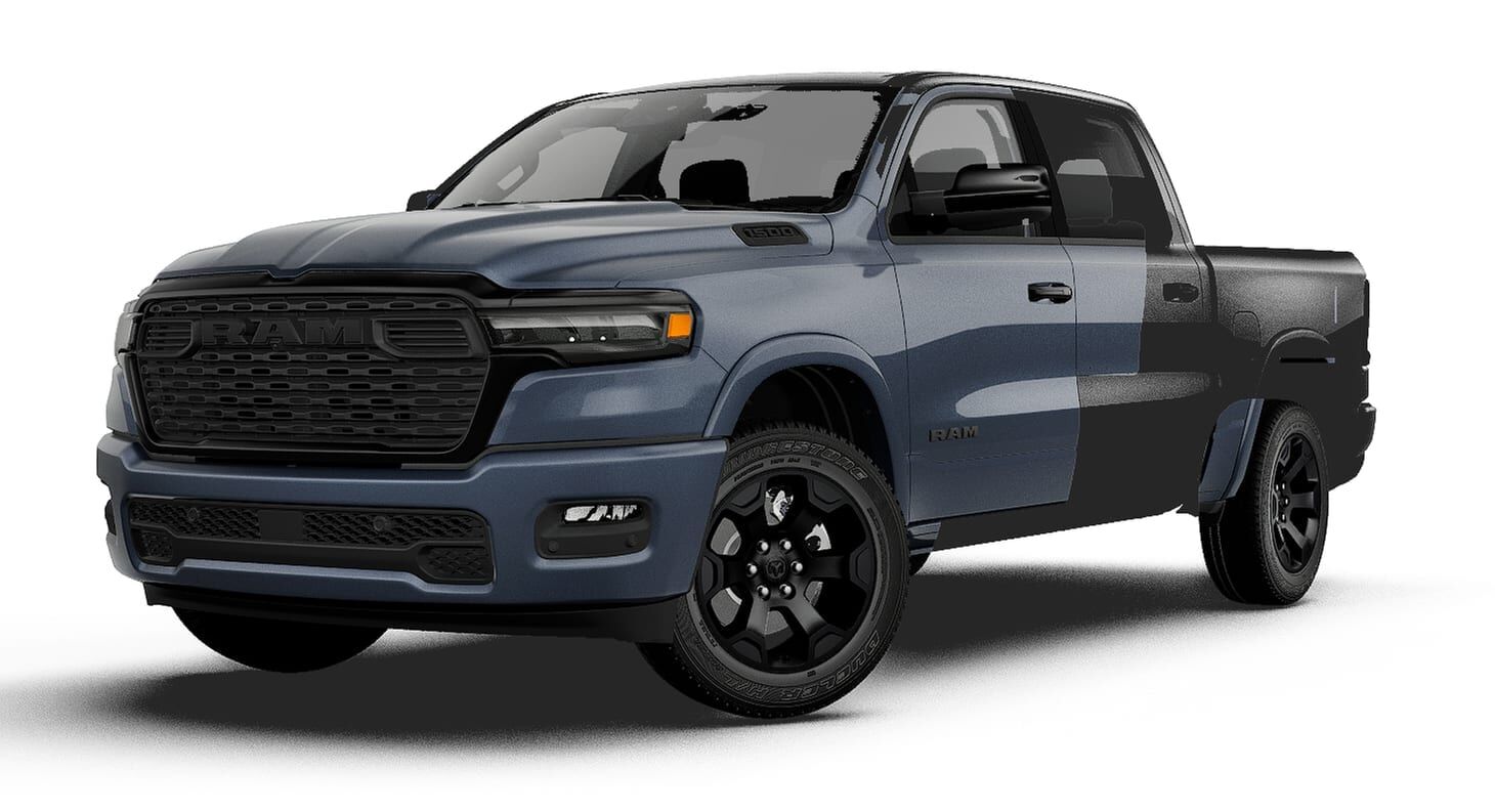 2027 RAM 1500