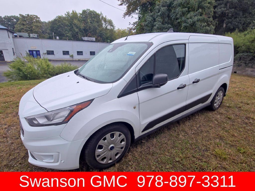 2022 FORD Transit
