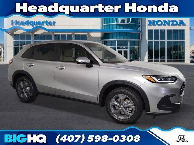 2027 HONDA HR-V