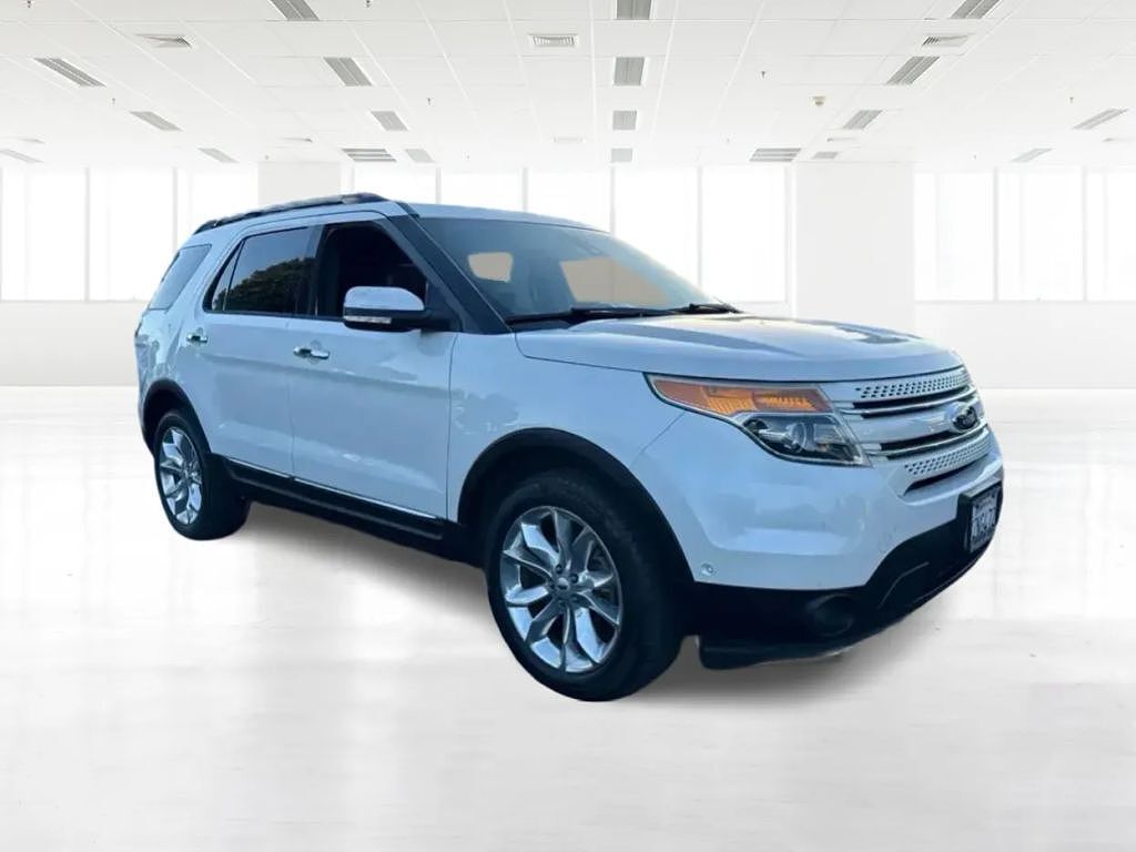 2013 FORD Explorer
