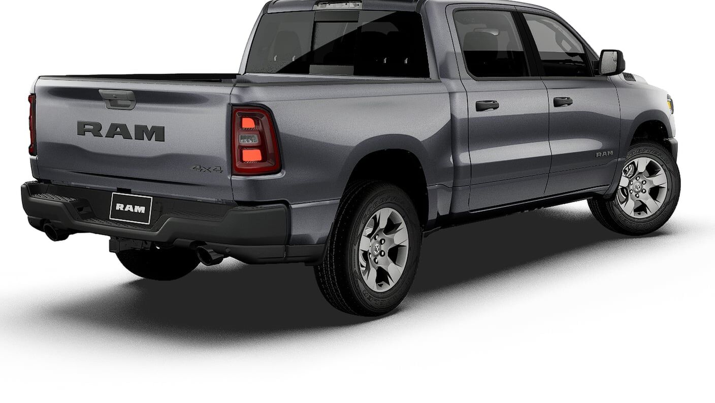 2027 RAM 1500