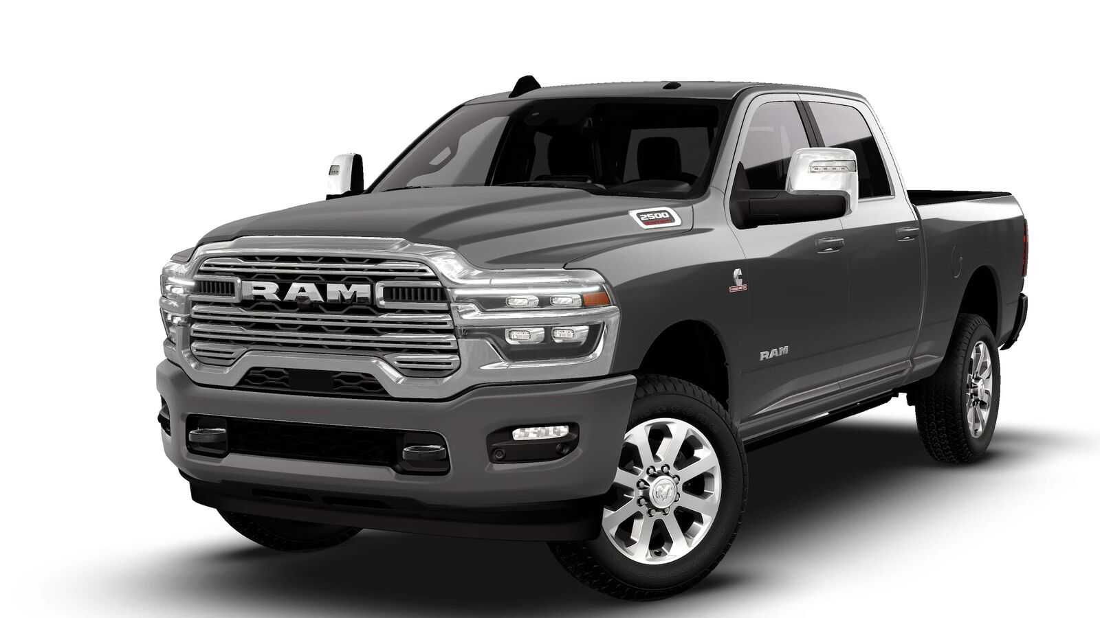 2027 RAM 2500