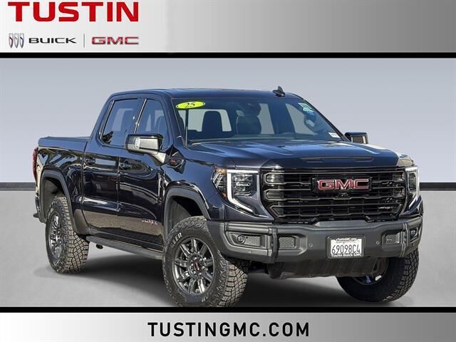 2025 GMC Sierra