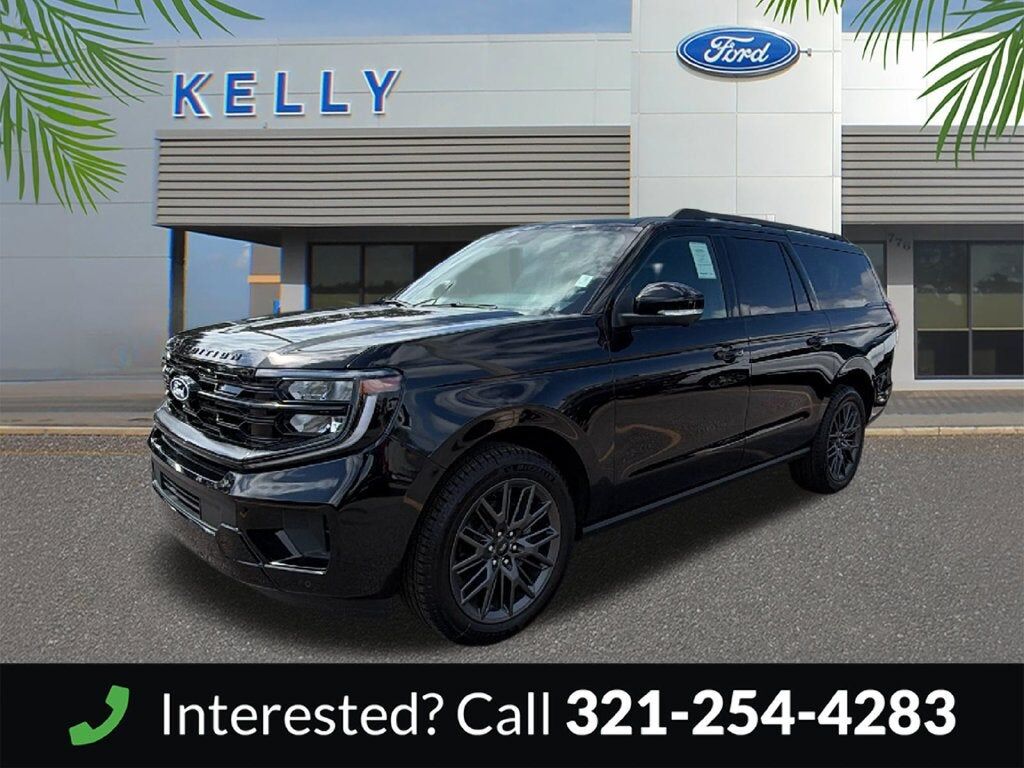 2027 FORD Expedition