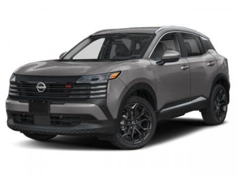 2027 NISSAN Kicks MPV
