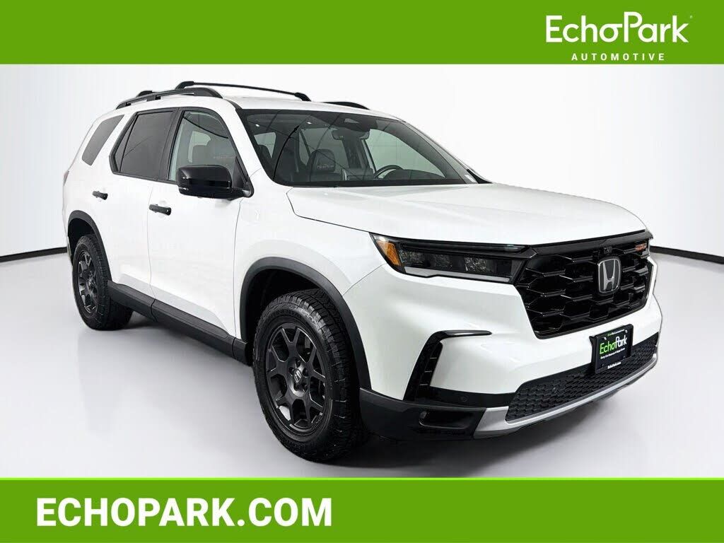 2024 HONDA Pilot