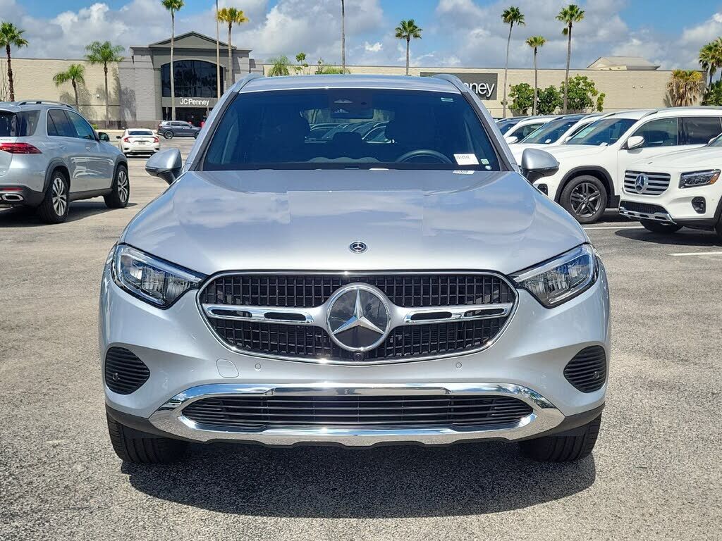 2023 Mercedes-Benz GLC-Class