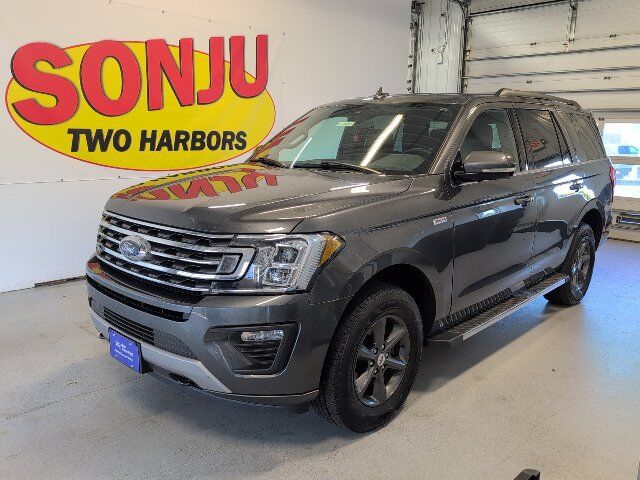 2020 FORD Expedition