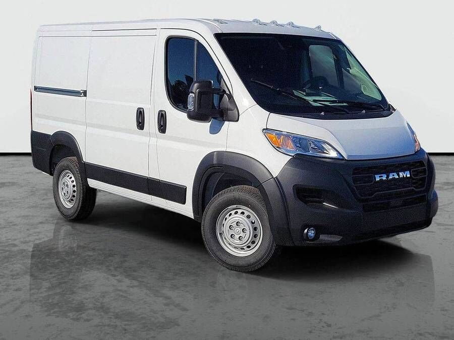 2026 RAM Promaster 1500
