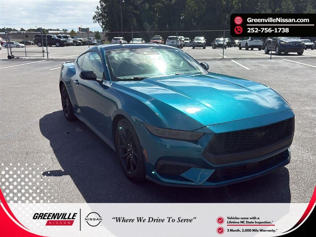 2026 FORD Mustang