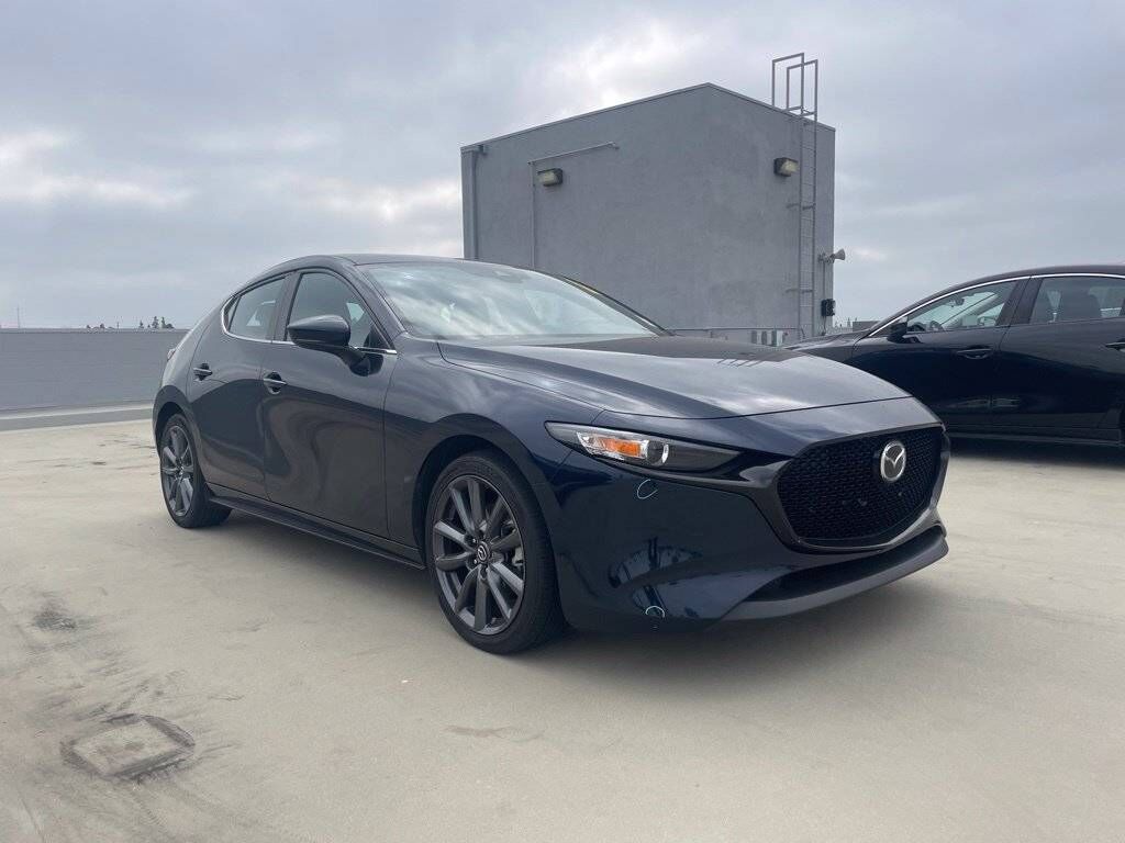 2022 MAZDA Mazda3
