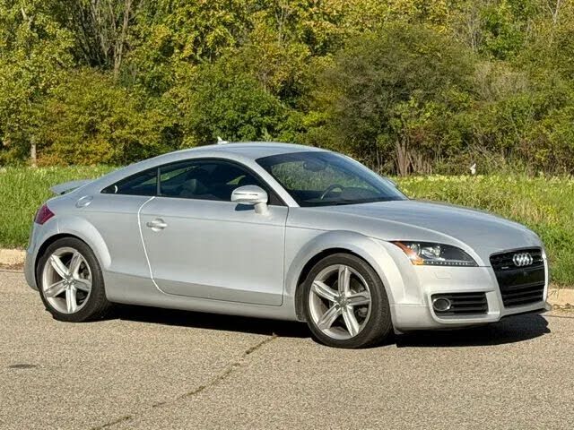 2013 AUDI TT