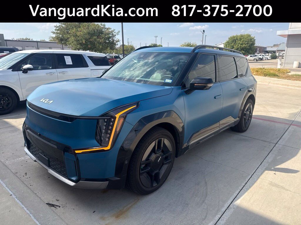 2024 KIA EV9