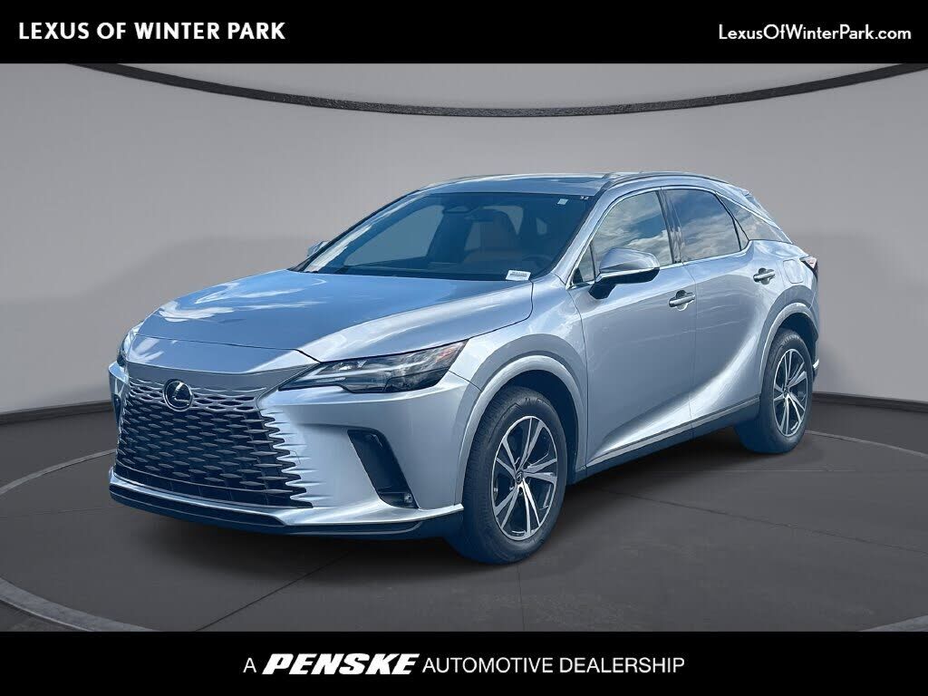 2026 LEXUS RX