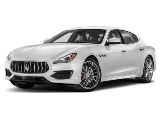 2019 MASERATI Quattroporte