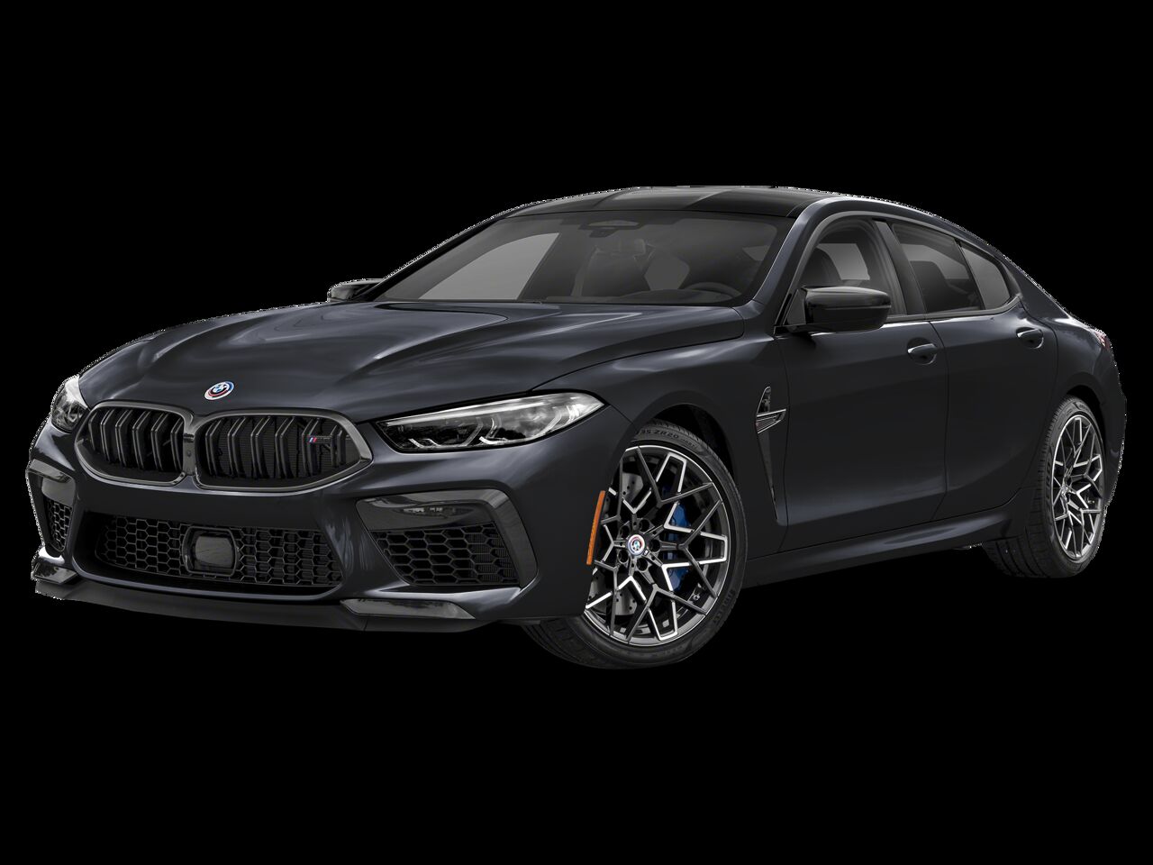 2023 BMW M8