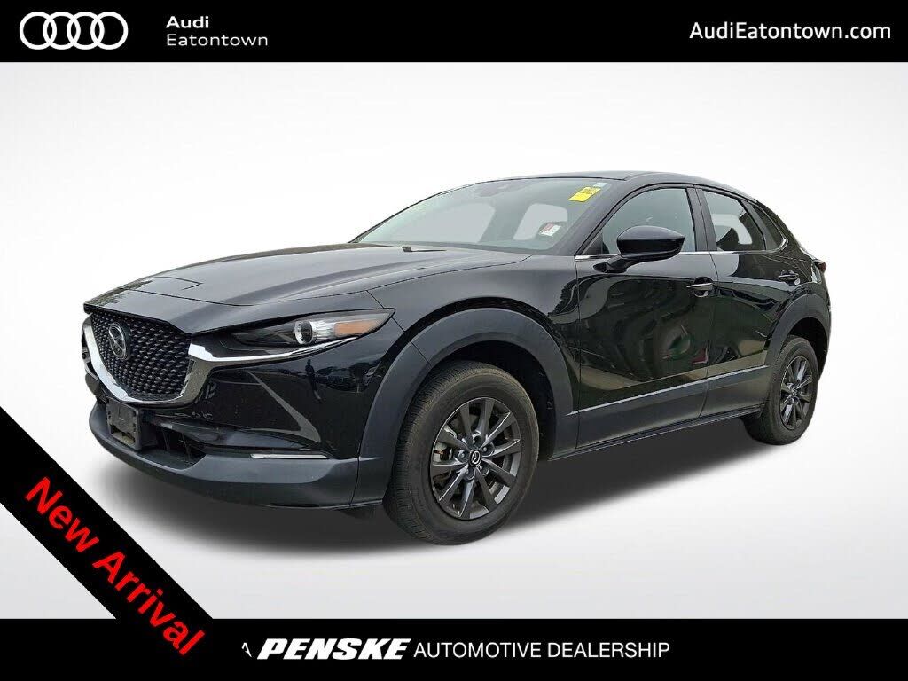 2021 MAZDA CX-30