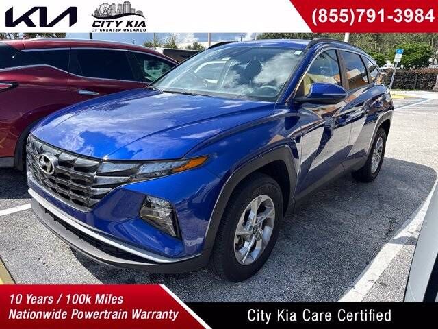 2023 HYUNDAI Tucson