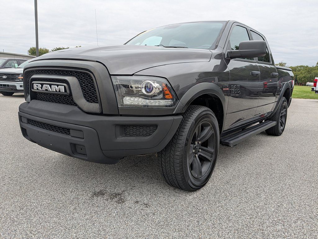 2021 RAM 1500
