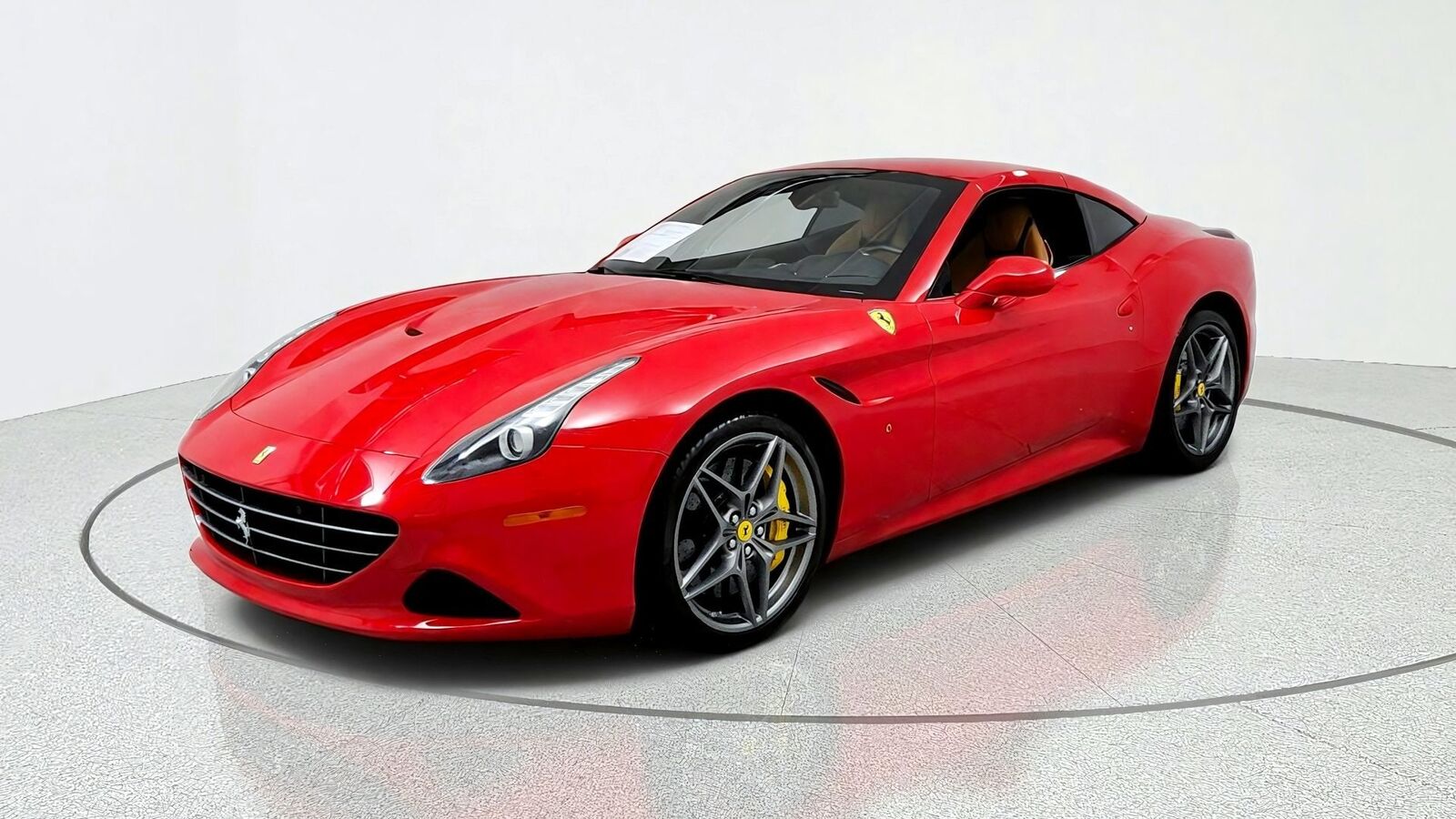 2017 FERRARI California T
