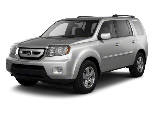 2011 HONDA Pilot