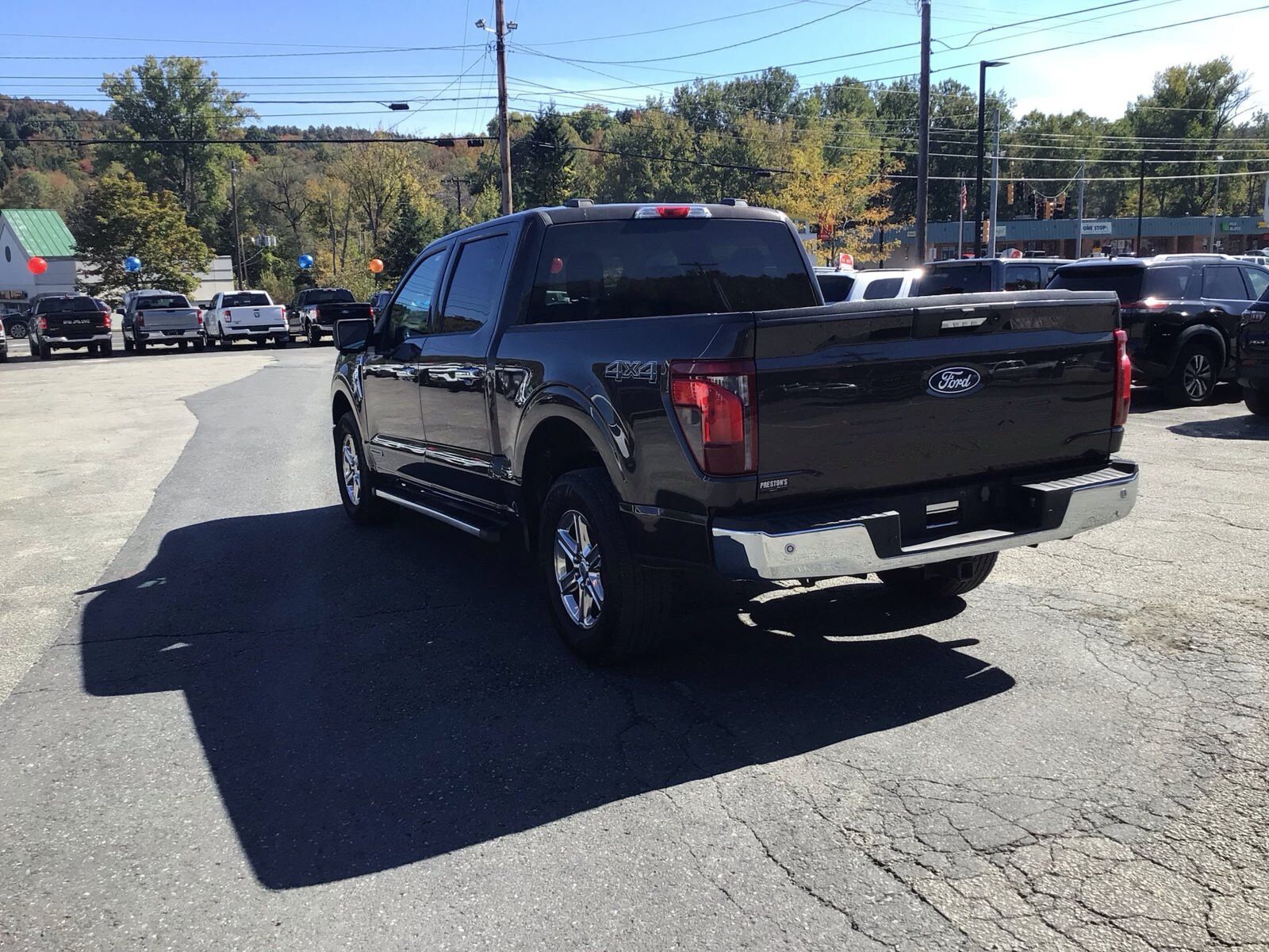 2024 FORD F-150
