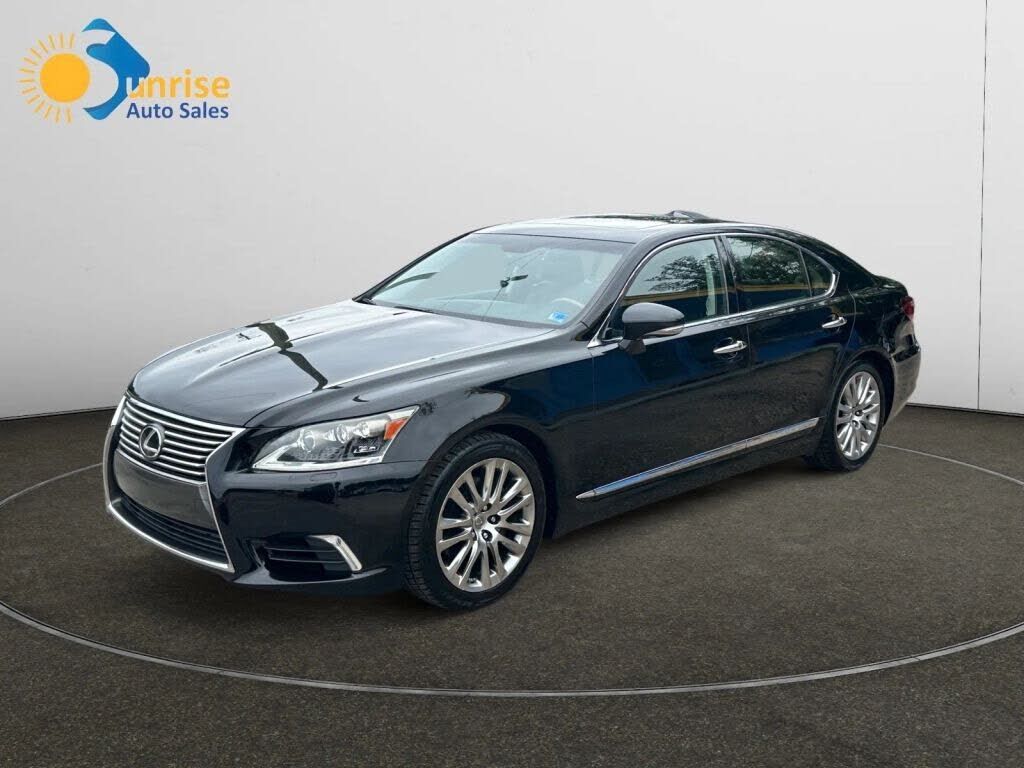 2015 LEXUS LS