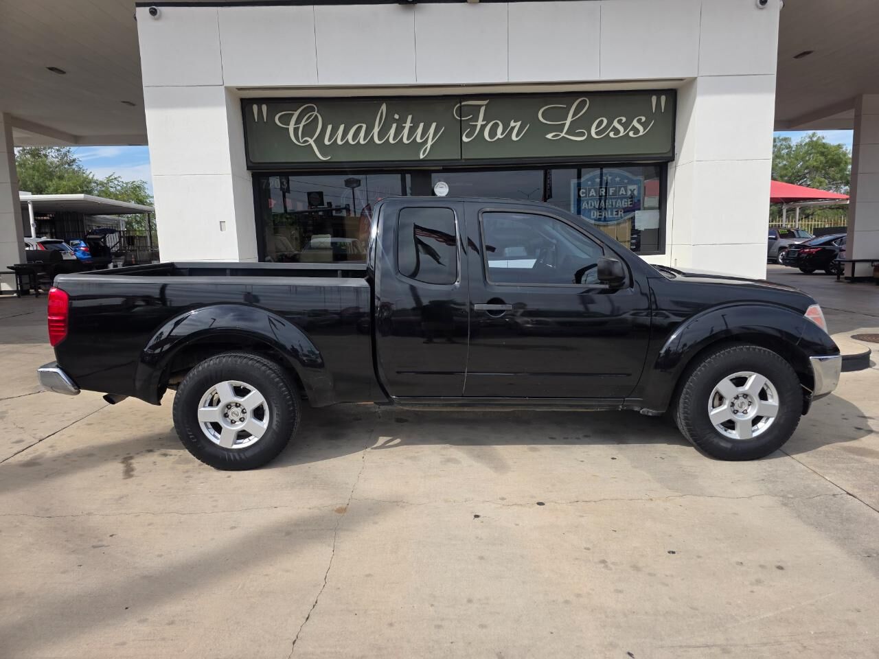 2006 NISSAN Frontier
