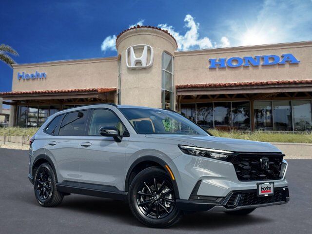 2027 HONDA CR-V