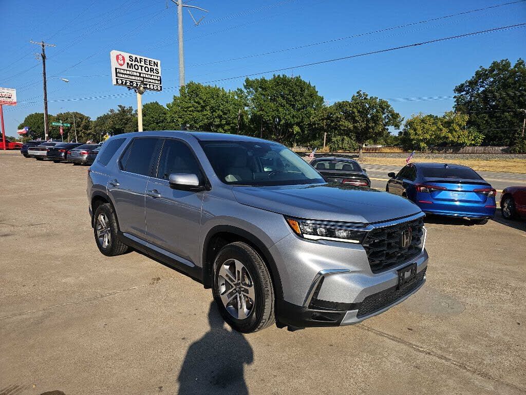 2023 HONDA Pilot