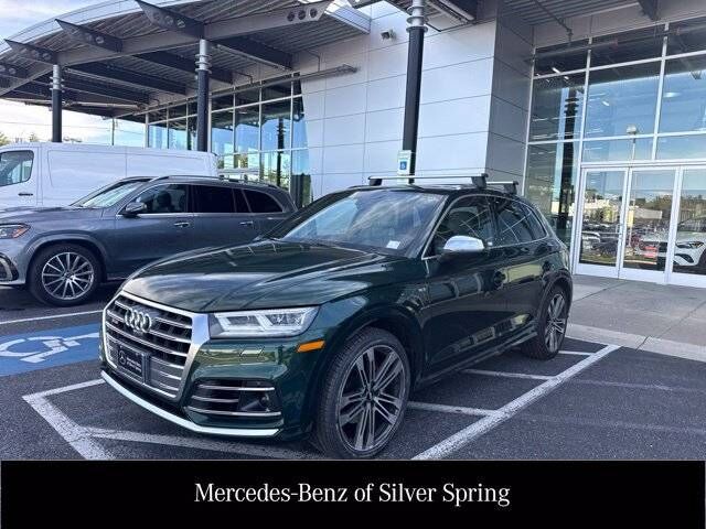 2018 AUDI SQ5