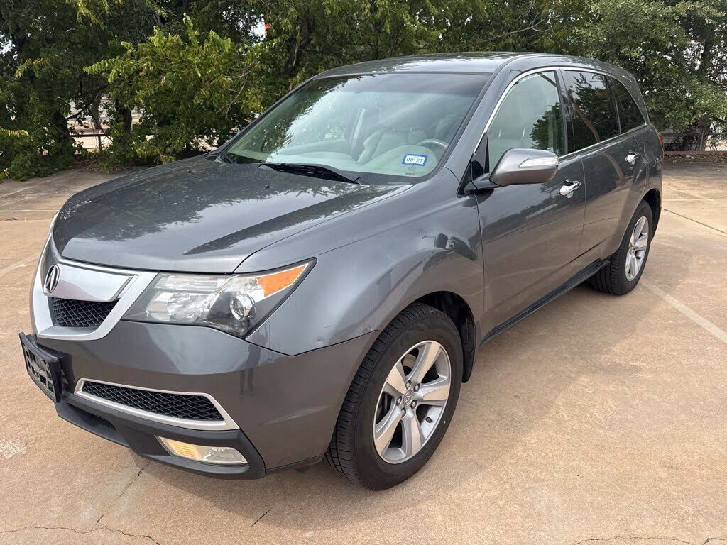 2011 ACURA MDX