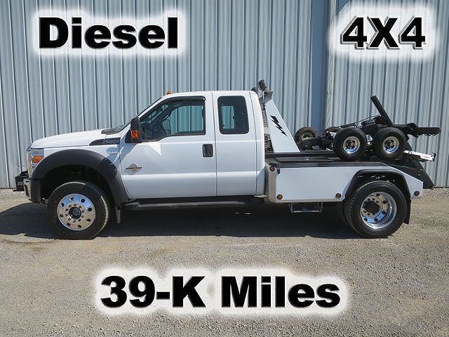 2015 FORD F-550