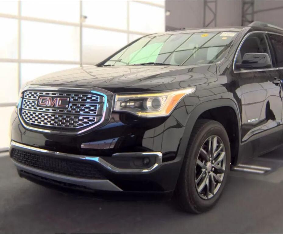 2019 GMC Acadia