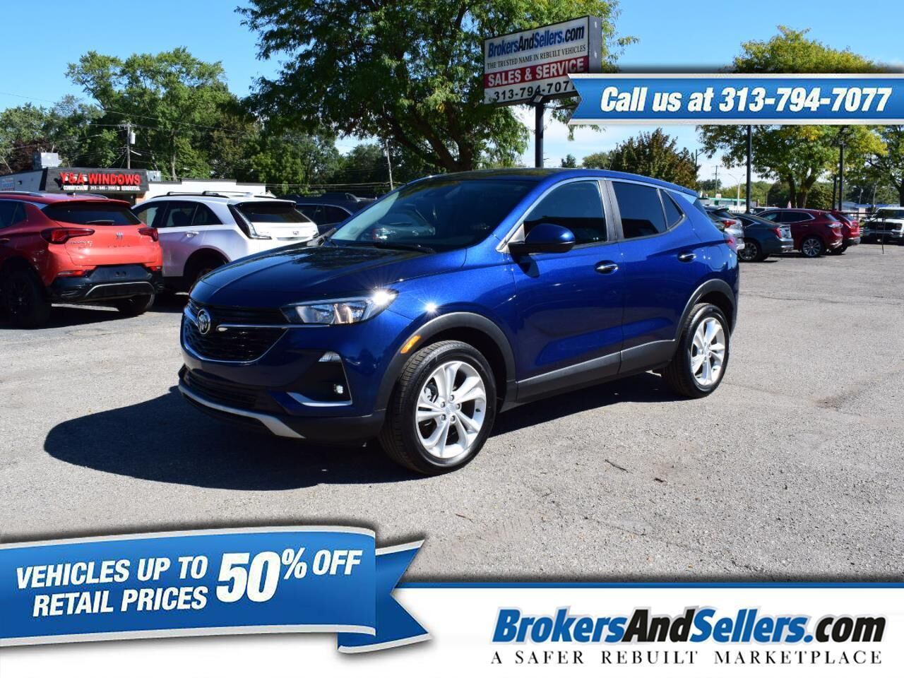 2023 BUICK Encore GX