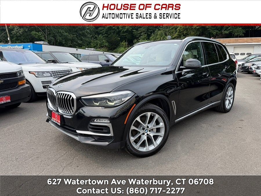 2020 BMW X5