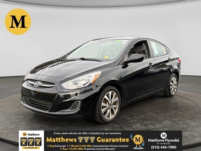 2017 HYUNDAI Accent
