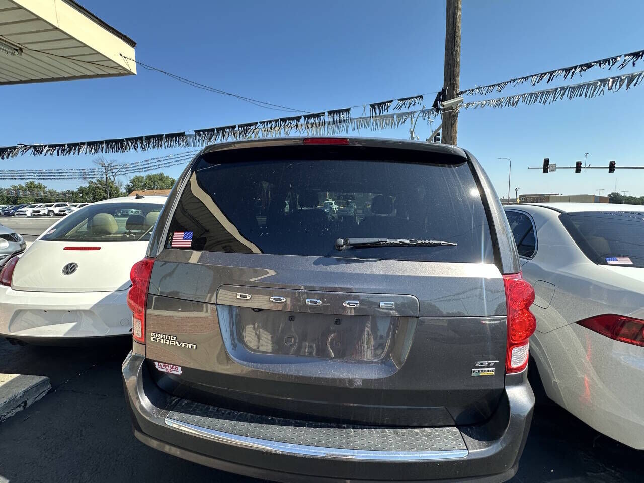 2018 DODGE Grand Caravan
