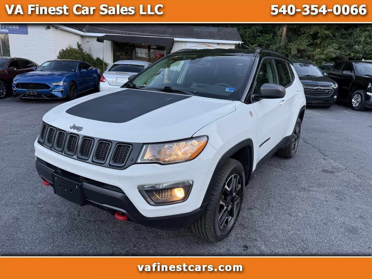 2020 JEEP Compass
