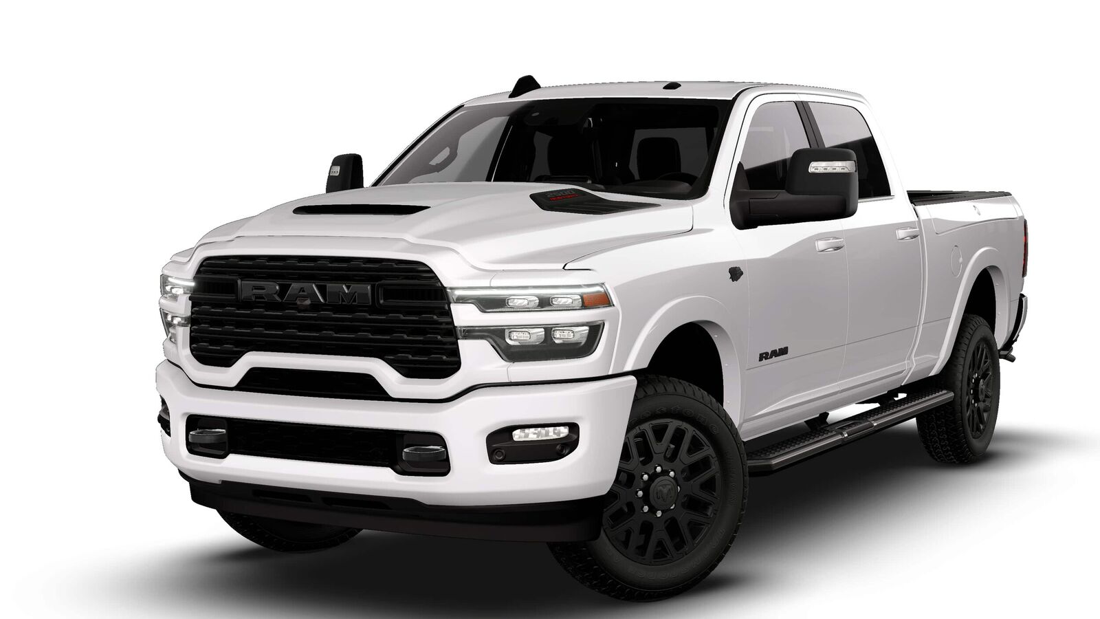 2027 RAM 2500