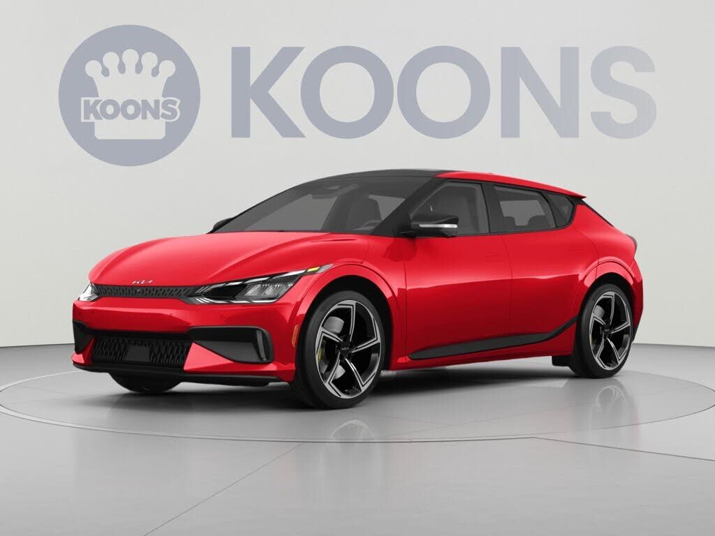 2023 KIA EV6