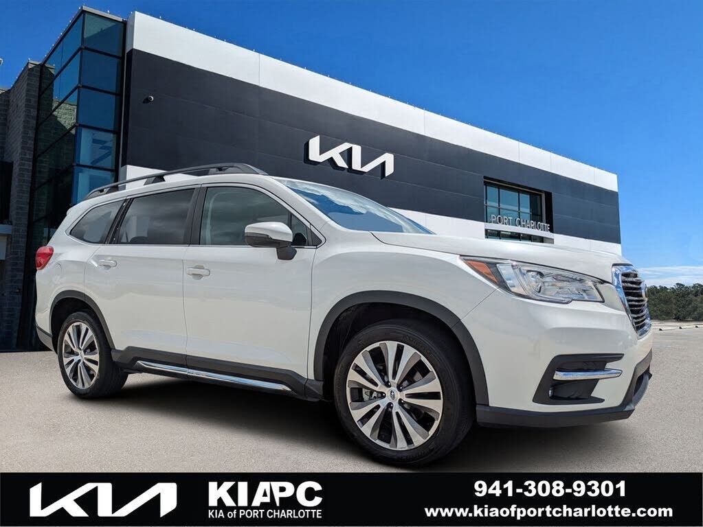 2022 SUBARU Ascent