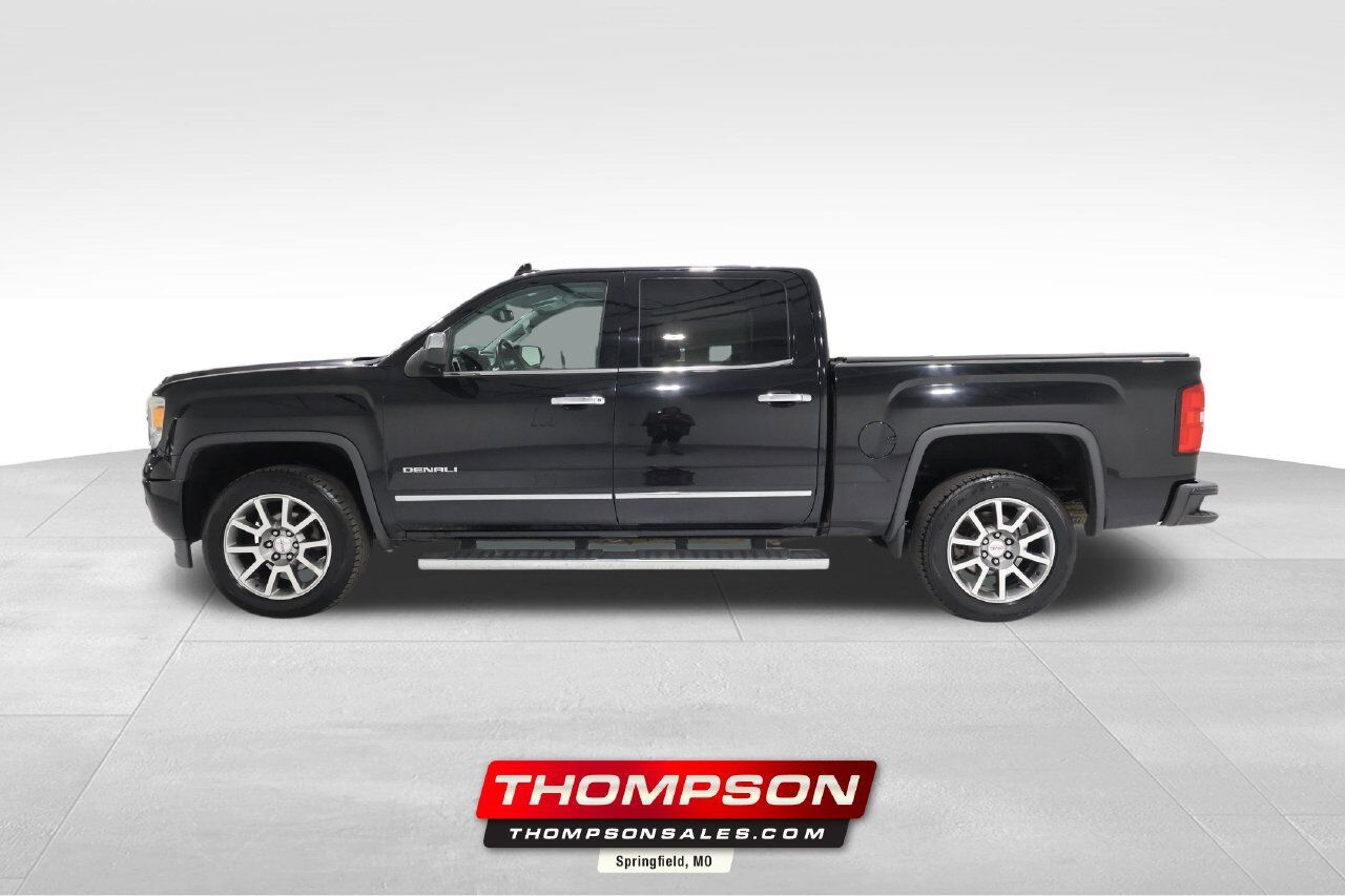 2015 GMC Sierra