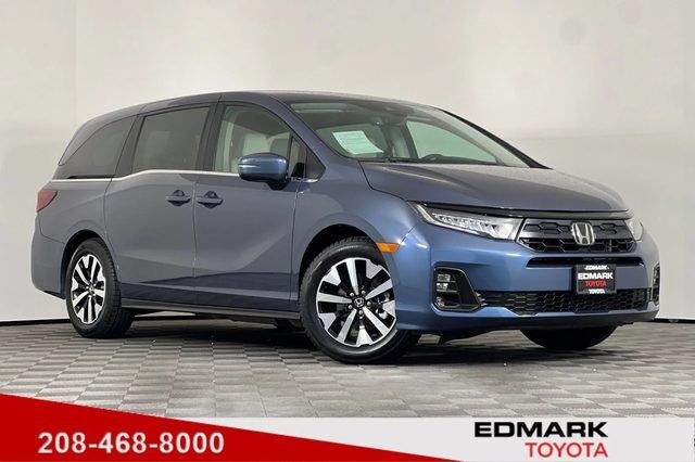 2025 HONDA Odyssey