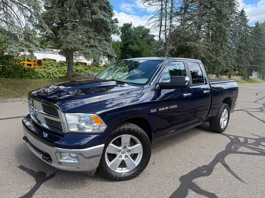 2012 DODGE Ram